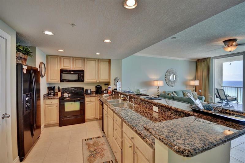 Palazzo Condo By Blue Sun Panama City Beach Zewnętrze zdjęcie
